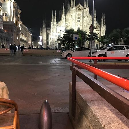 Real Duomo Palace Suite Milan Exterior photo